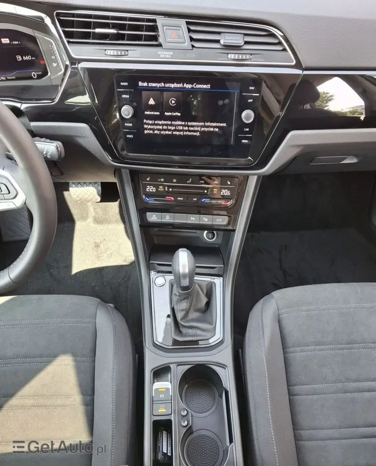 VOLKSWAGEN Touran 1.5 TSI EVO Highline DSG