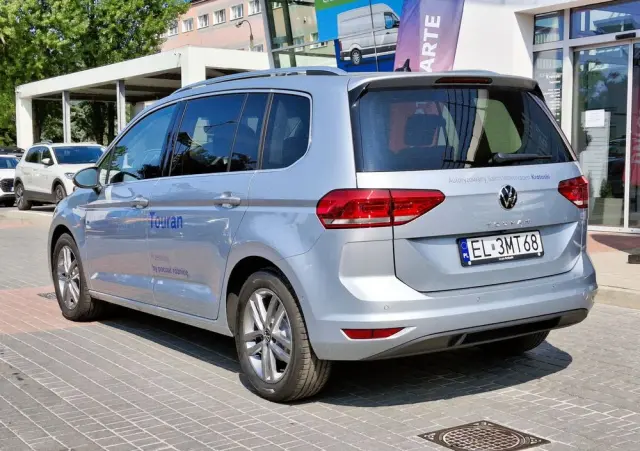 VOLKSWAGEN Touran 1.5 TSI EVO Highline DSG