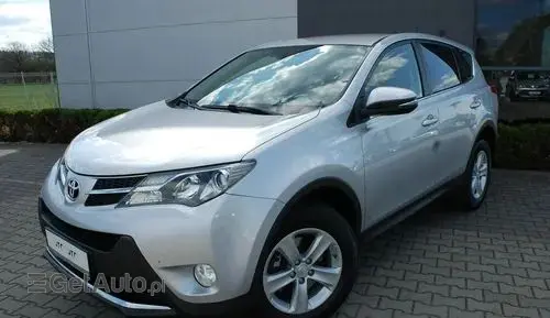 TOYOTA Rav 4 