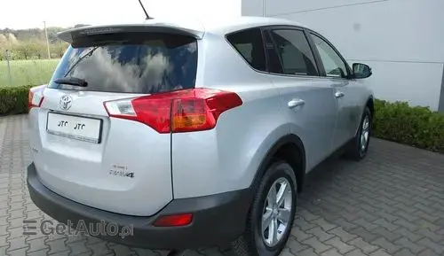 TOYOTA Rav 4 