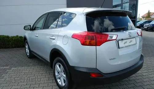 TOYOTA Rav 4 