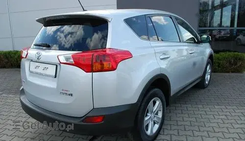 TOYOTA Rav 4 