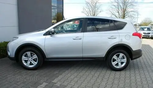 TOYOTA Rav 4 