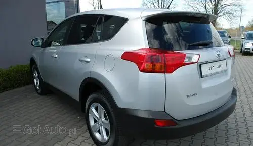 TOYOTA Rav 4 