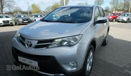 TOYOTA Rav 4 