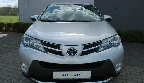 TOYOTA Rav 4 