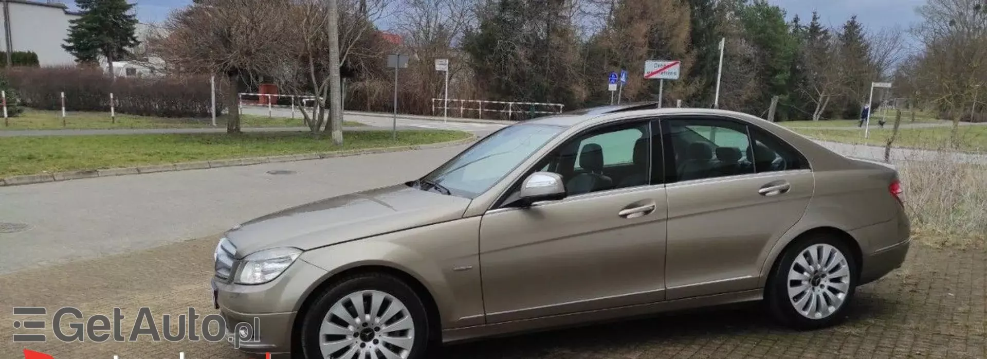 MERCEDES-BENZ Klasa C 