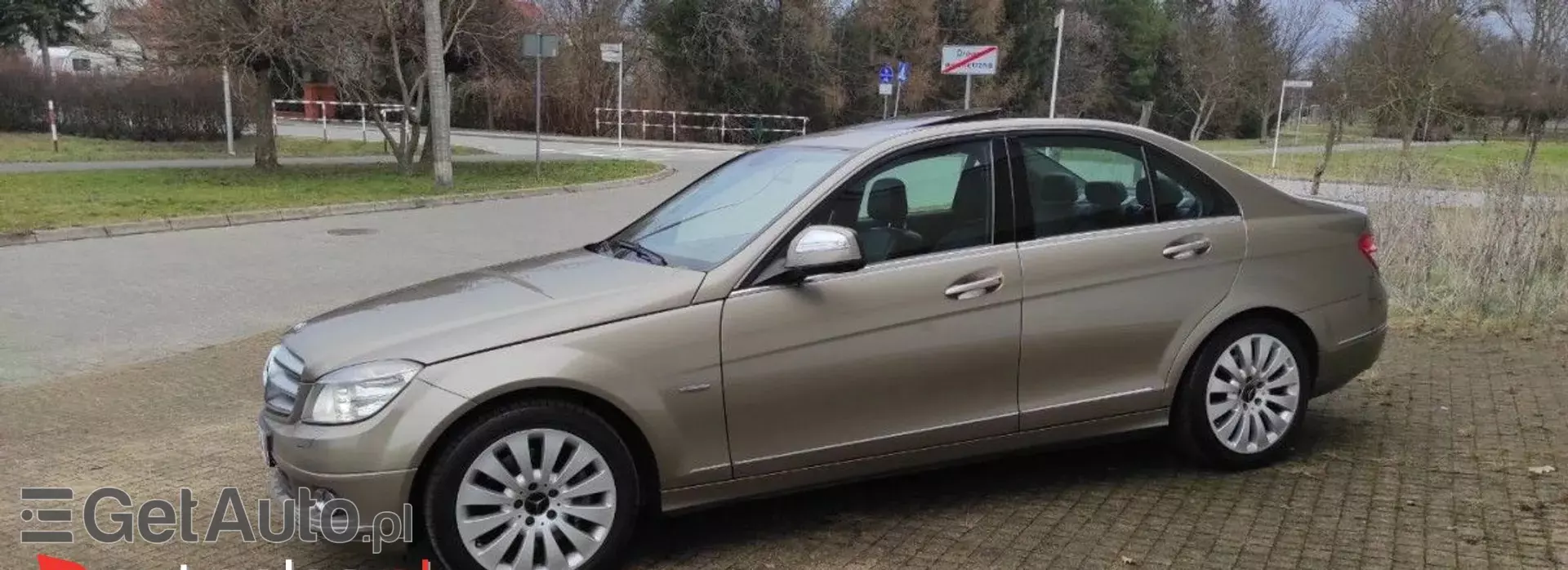 MERCEDES-BENZ Klasa C 