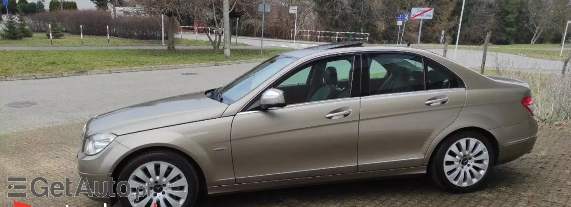 MERCEDES-BENZ Klasa C 