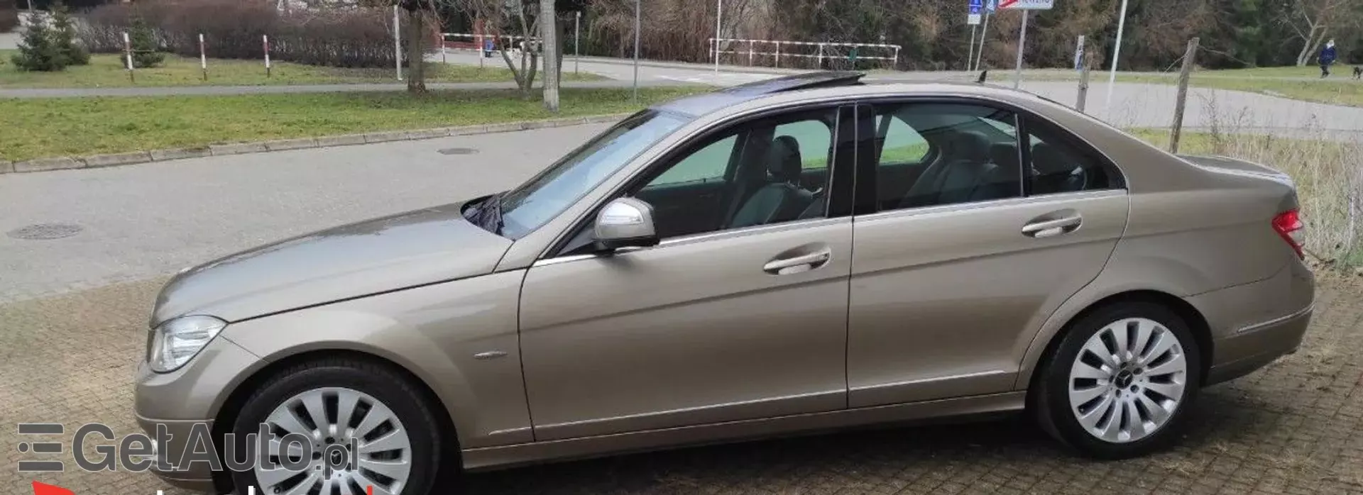 MERCEDES-BENZ Klasa C 