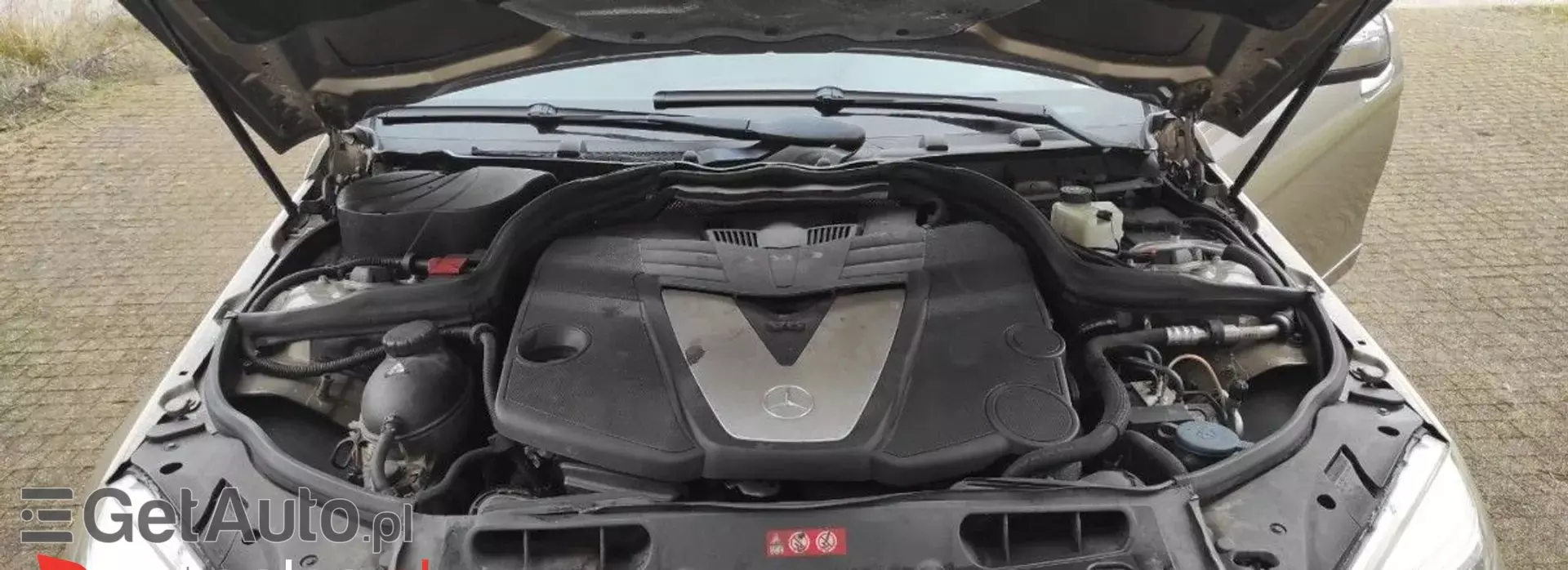 MERCEDES-BENZ Klasa C 