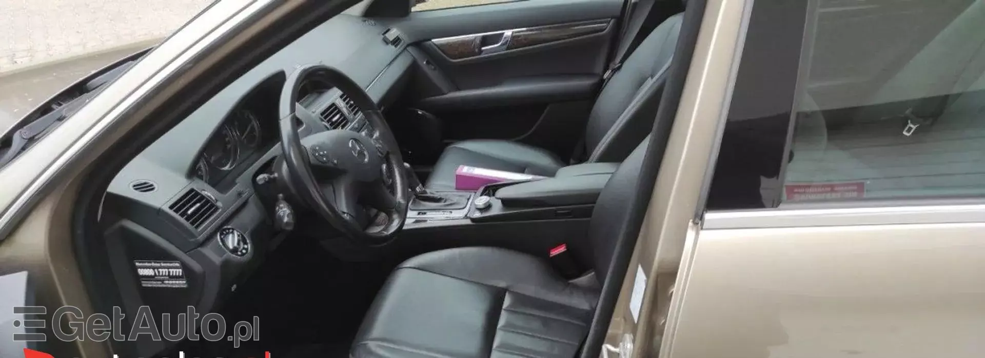 MERCEDES-BENZ Klasa C 