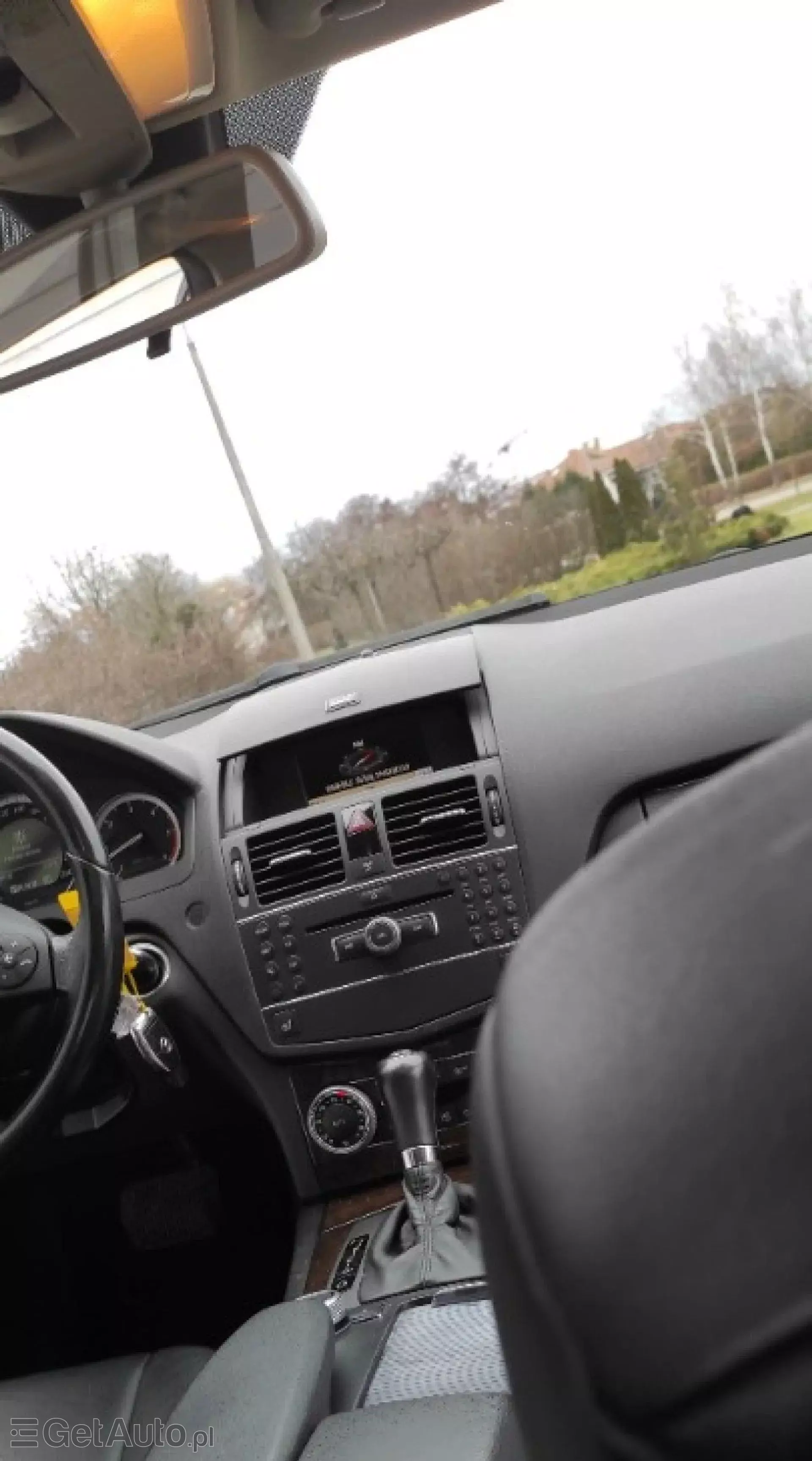 MERCEDES-BENZ Klasa C 