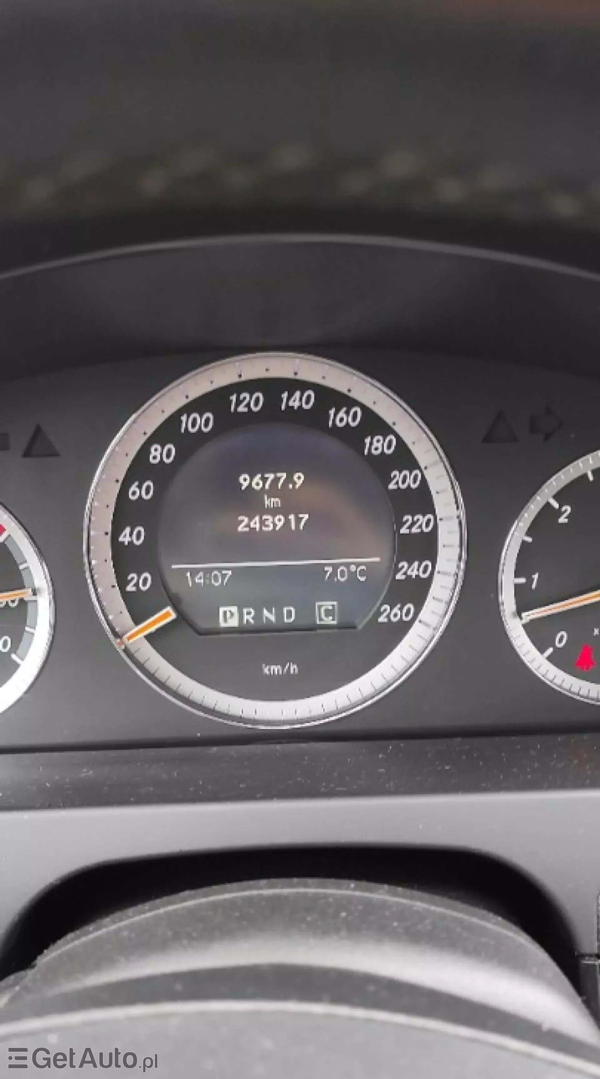 MERCEDES-BENZ Klasa C 