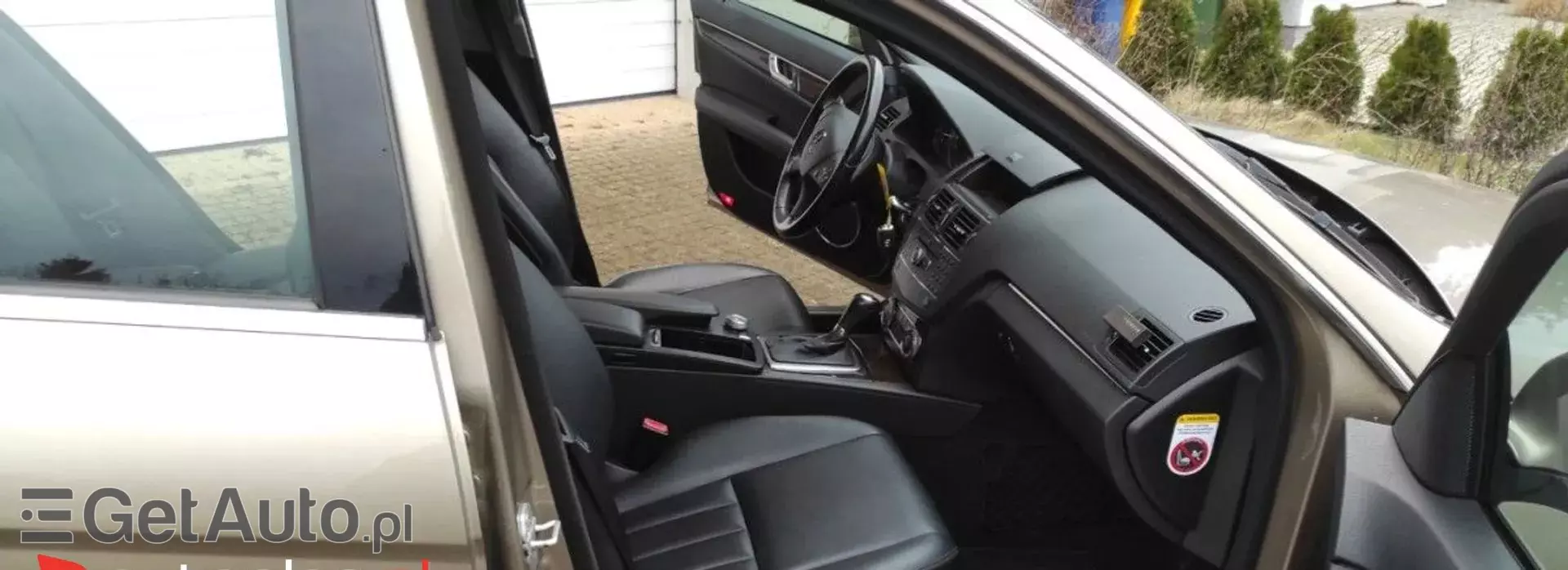 MERCEDES-BENZ Klasa C 