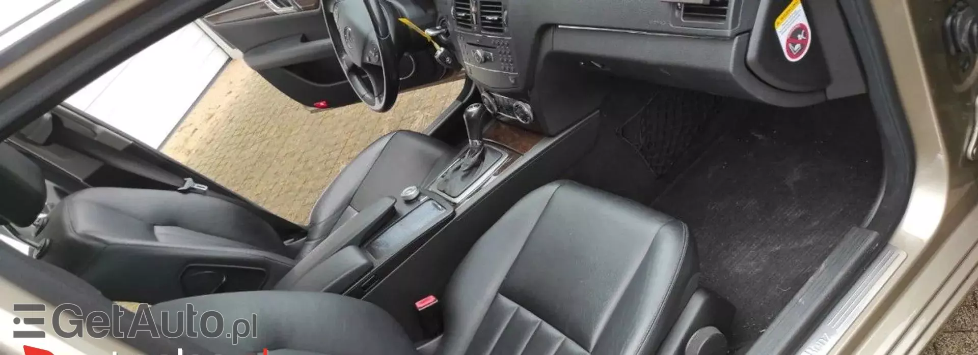 MERCEDES-BENZ Klasa C 