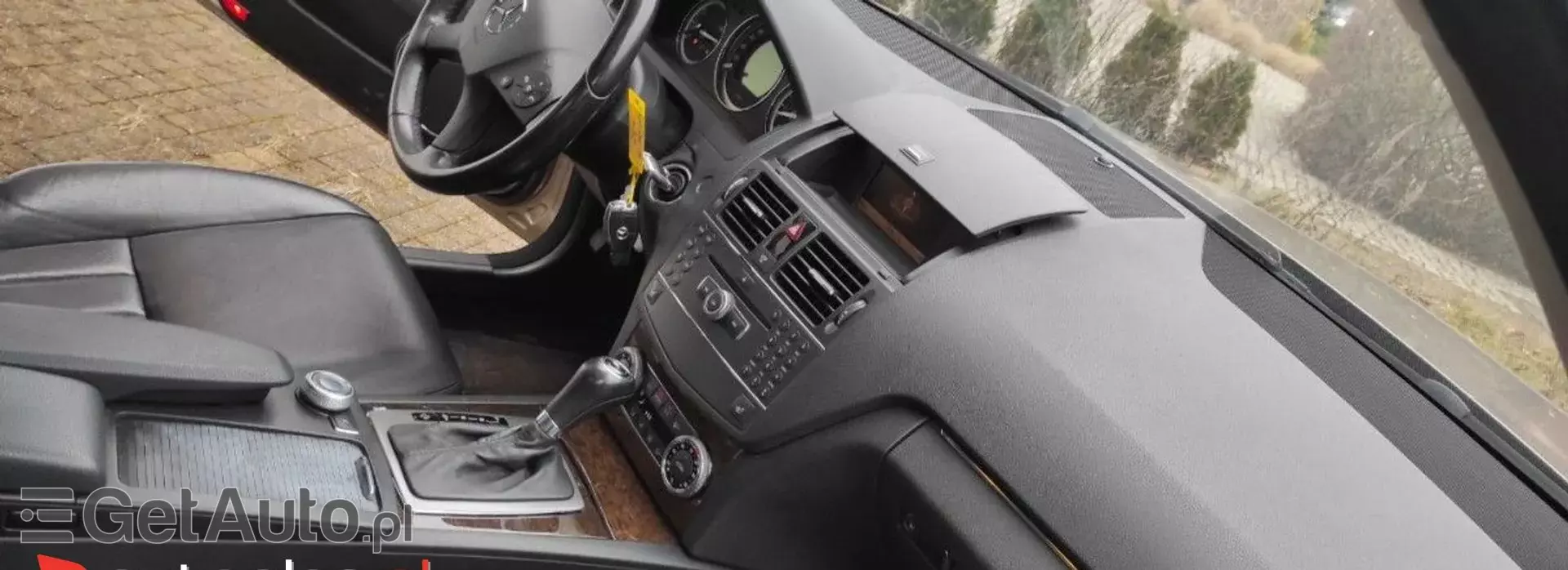 MERCEDES-BENZ Klasa C 