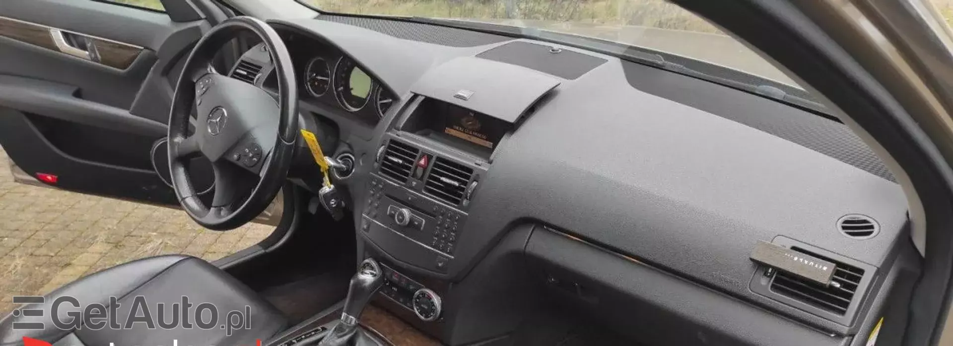 MERCEDES-BENZ Klasa C 