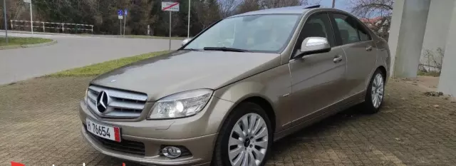 MERCEDES-BENZ Klasa C 