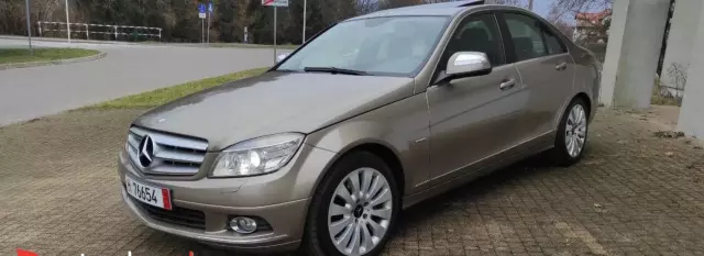 MERCEDES-BENZ Klasa C 