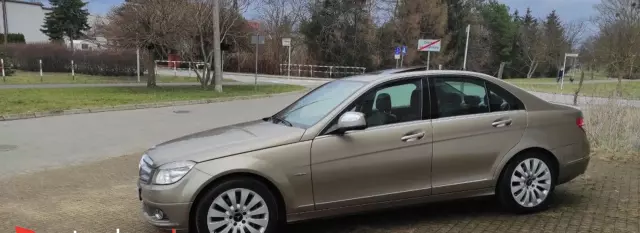 MERCEDES-BENZ Klasa C 