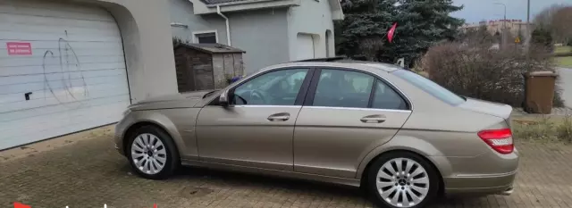 MERCEDES-BENZ Klasa C 