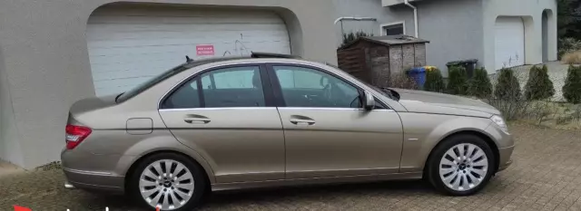 MERCEDES-BENZ Klasa C 