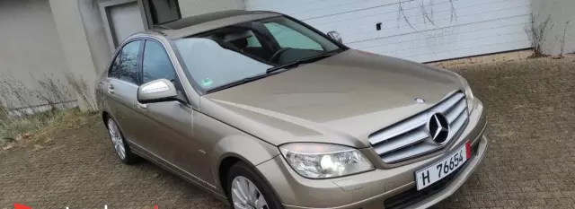 MERCEDES-BENZ Klasa C 