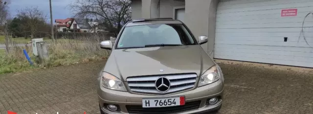 MERCEDES-BENZ Klasa C 