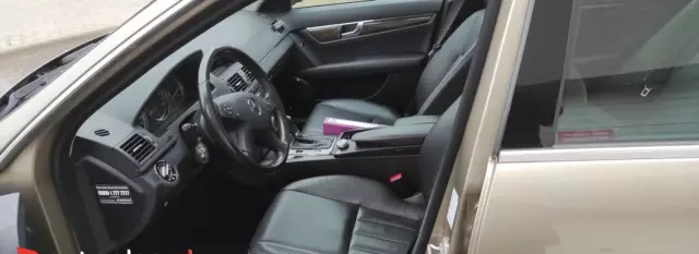 MERCEDES-BENZ Klasa C 