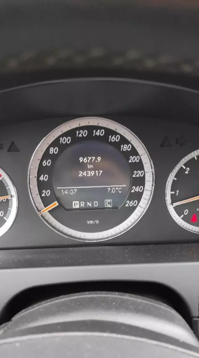 MERCEDES-BENZ Klasa C 