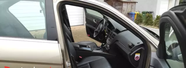 MERCEDES-BENZ Klasa C 