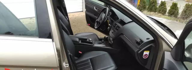 MERCEDES-BENZ Klasa C 