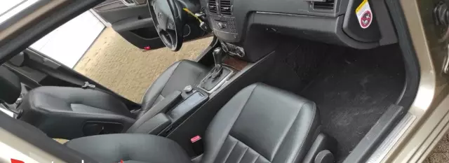 MERCEDES-BENZ Klasa C 