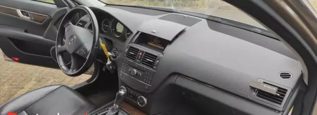 MERCEDES-BENZ Klasa C 