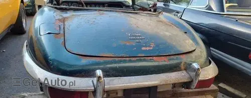 JAGUAR E-type 