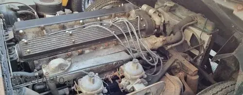 JAGUAR E-type 