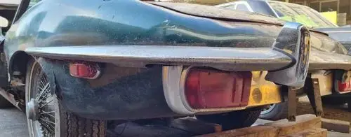 JAGUAR E-type 