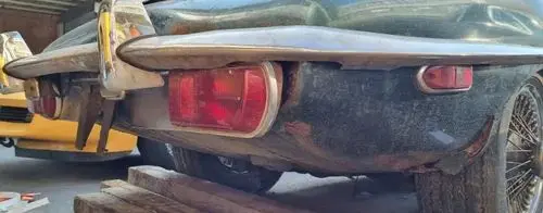 JAGUAR E-type 