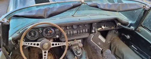 JAGUAR E-type 