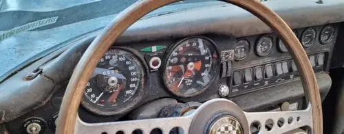 JAGUAR E-type 