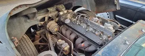 JAGUAR E-type 