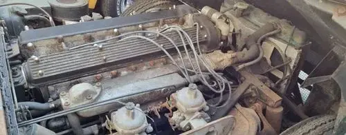 JAGUAR E-type 