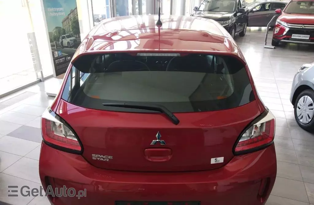 MITSUBISHI Space Star 