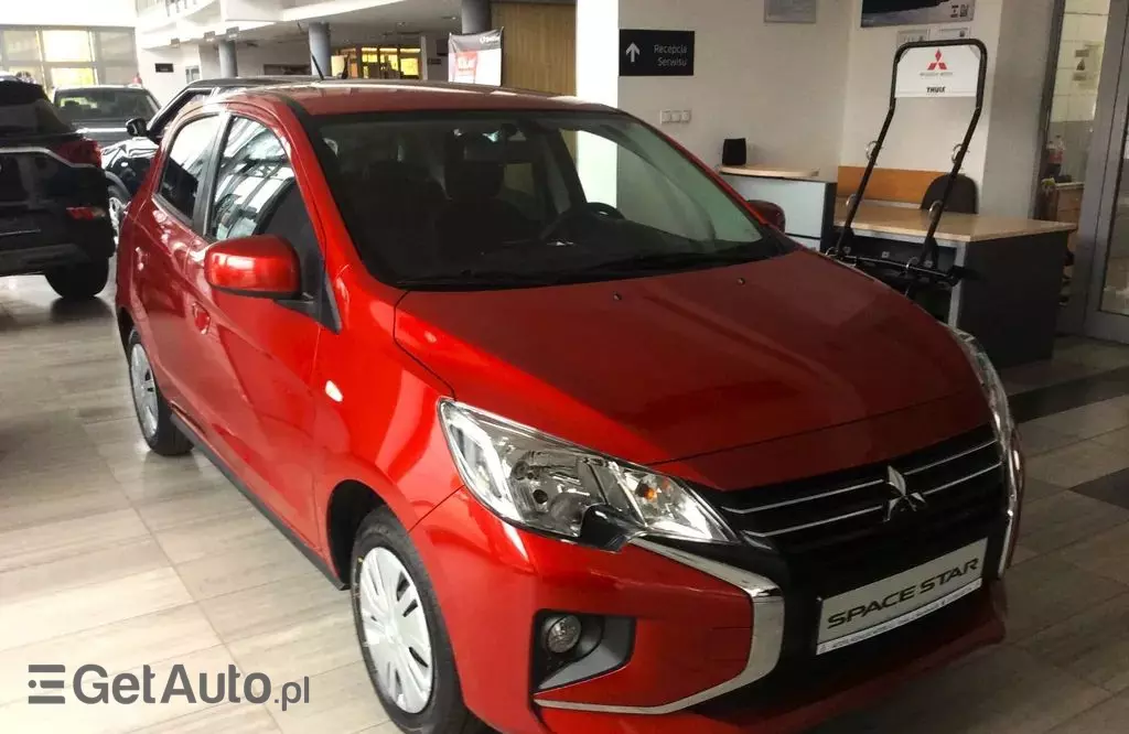 MITSUBISHI Space Star 