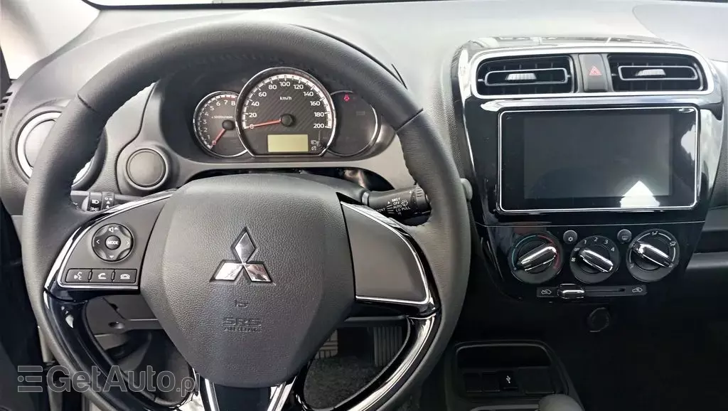 MITSUBISHI Space Star 