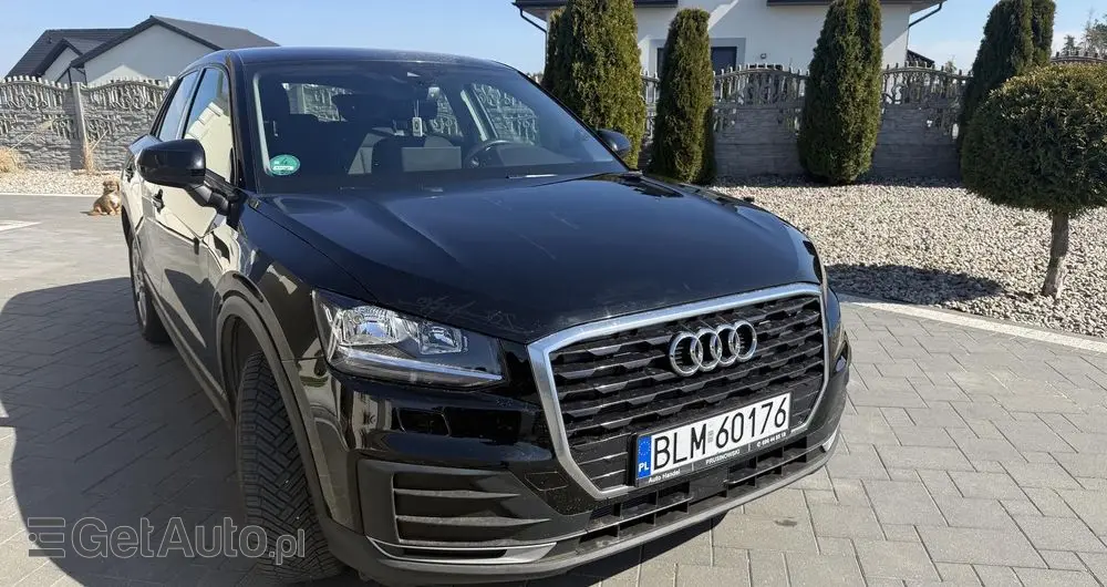 AUDI Q2 1.6 TDI