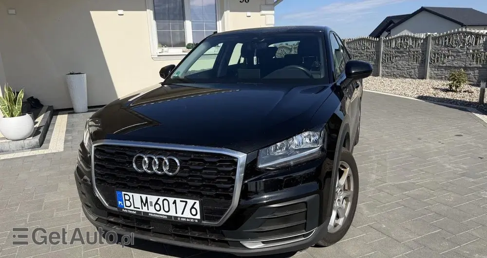 AUDI Q2 1.6 TDI
