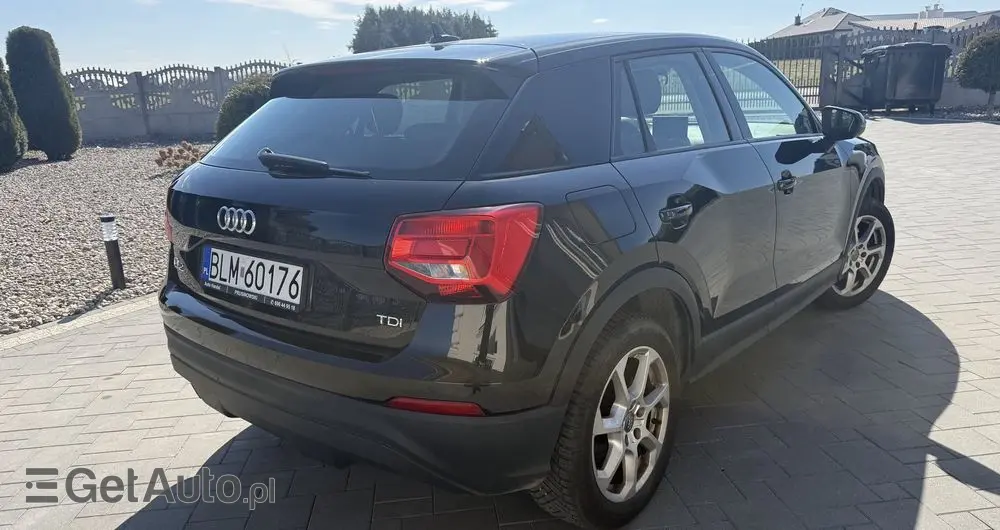 AUDI Q2 1.6 TDI
