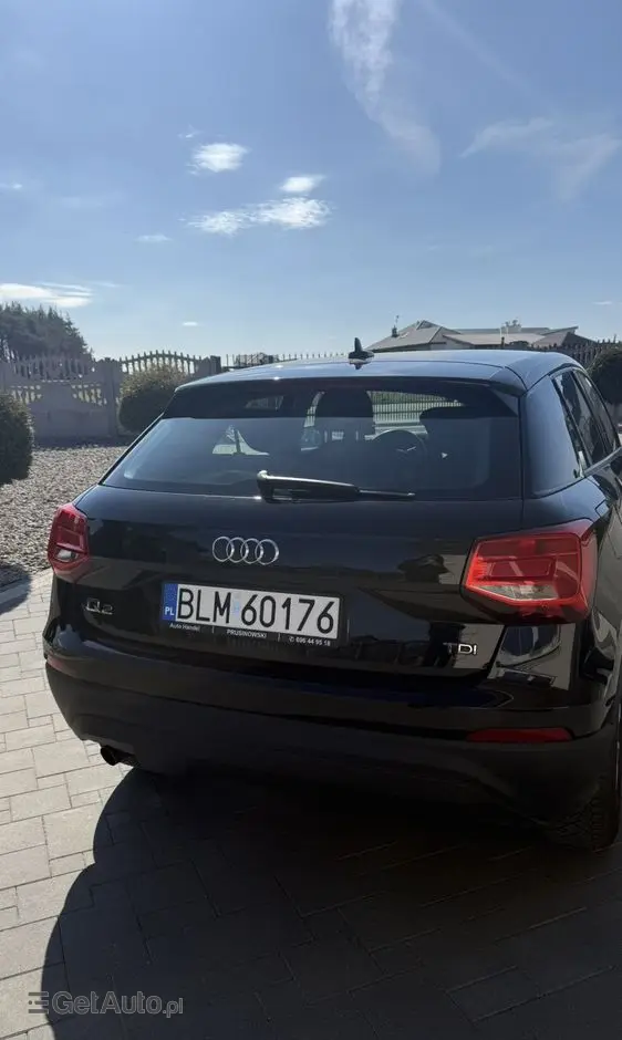 AUDI Q2 1.6 TDI